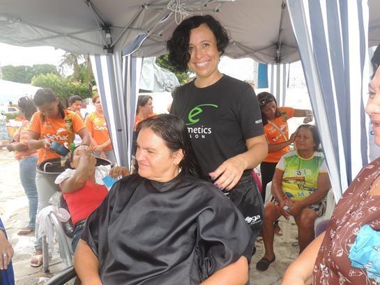1ª Marcha da Mulher pelo Fim das Violências contra a Mulher em Água Branca - Imagem 9