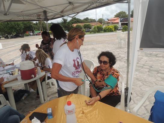 1ª Marcha da Mulher pelo Fim das Violências contra a Mulher em Água Branca - Imagem 7