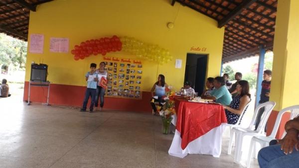 Prefeito Zé Henrique participa da comemoração aos 67 anos da Unidade Escolar Mariinha Andrade e Silva - Imagem 12