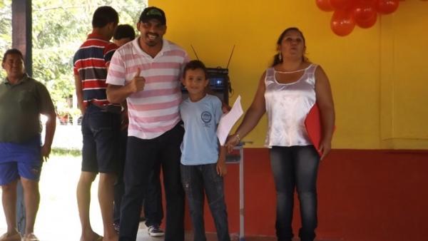 Prefeito Zé Henrique participa da comemoração aos 67 anos da Unidade Escolar Mariinha Andrade e Silva - Imagem 26