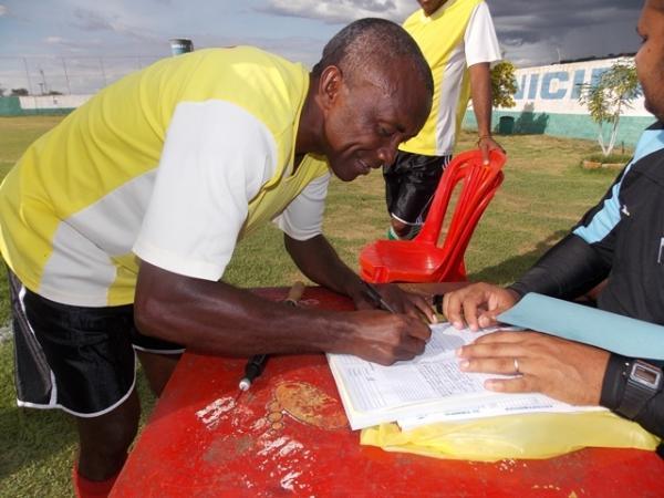 Com 7 gols marcados é dada a largada para a I Copa Regional de São Francisco - Imagem 1