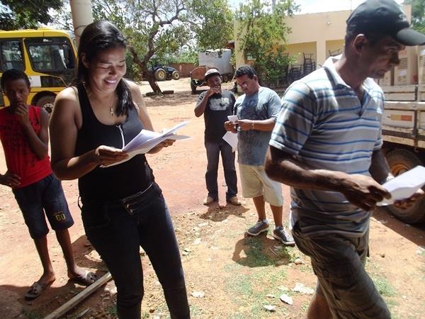 Prefeito Nonato Barbosa participa da entrega das bicicletas do Programa Pedala Piauí. - Imagem 12