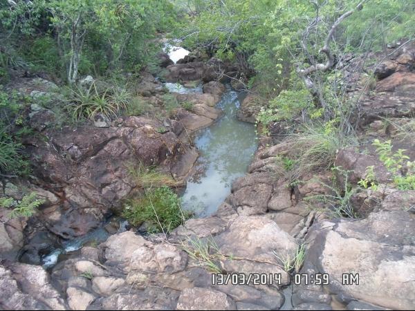 Semana da água: Entidades se unem para diagnosticar impactos ambientais no Rio Corrente - Imagem 1