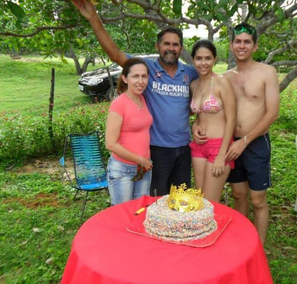 Feliz Aniversário ao Secretário Municipal de Obras Domingos Soares - Imagem 1