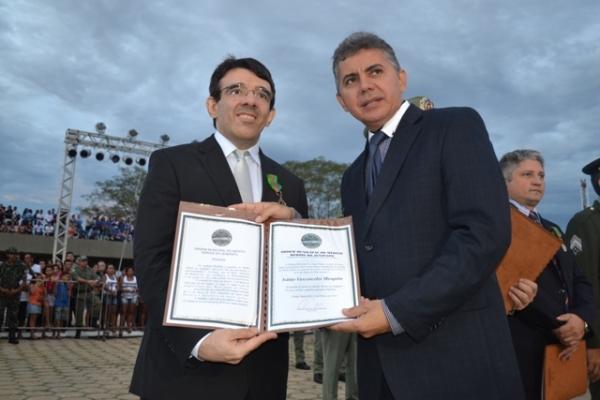 Veja os homenageados nas comemorações de 191 anos da Batalha do Jenipapo - Imagem 8