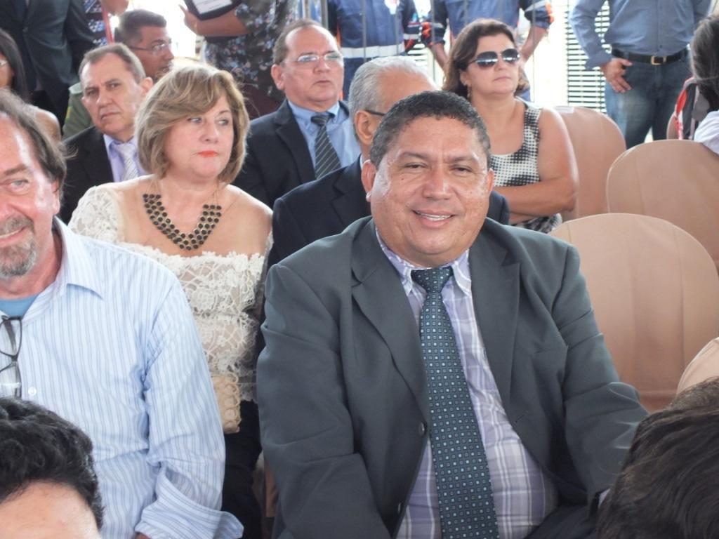 Prefeito Josiel participa de solenidades pela Batalha do Jenipapo