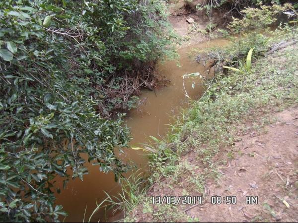 Semana da água: Entidades se unem para diagnosticar impactos ambientais no Rio Corrente - Imagem 4