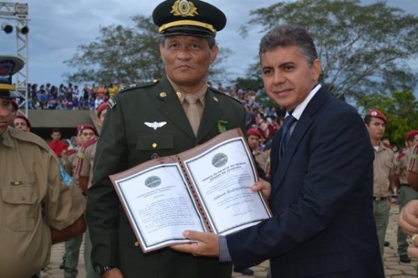 Veja os homenageados nas comemorações de 191 anos da Batalha do Jenipapo - Imagem 1