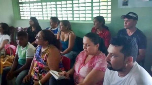 Escola Municipal Liberato Vieira Começa aplicar a Educação Contextualizada com o Semiárido  - Imagem 21
