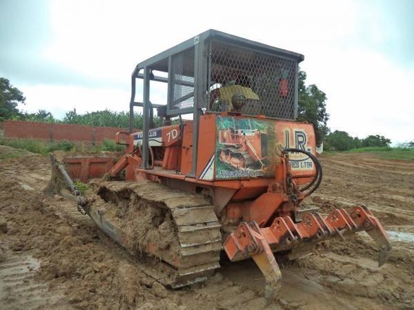 Prefeito Reginaldo manda limpar açude e constrói rua, Buriti do Castelo - Imagem 8