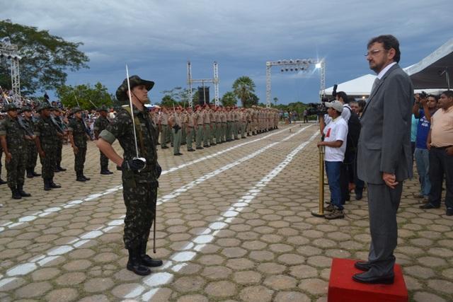 Veja os homenageados nas comemorações de 191 anos da Batalha do Jenipapo