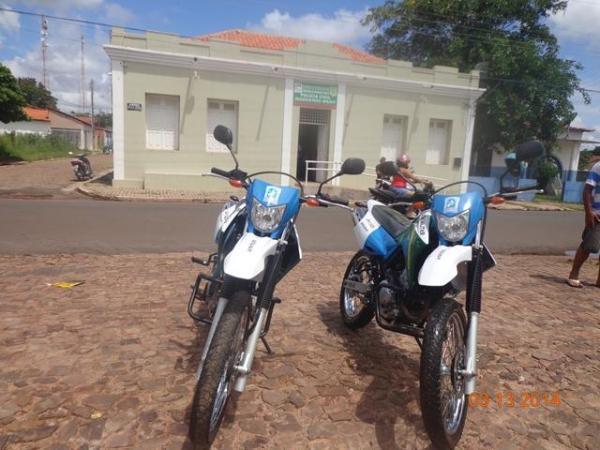 Prefeita de Batalha Solicita motos para a Polícia do município e é prontamente atendida pelo Governador - Imagem 8