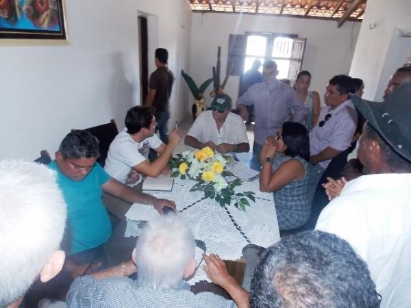 Obras da estrada Santa fé a Canavieira serão retomadas nesta terça feira - Imagem 7