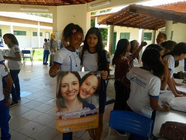 Secretaria de Saúde Realiza campanha de vacinação contra HPV  - Imagem 1