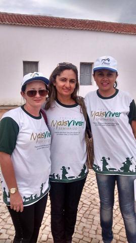 Escola Municipal Liberato Vieira Começa aplicar a Educação Contextualizada com o Semiárido  - Imagem 16