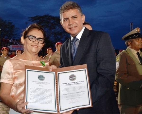 Veja os homenageados nas comemorações de 191 anos da Batalha do Jenipapo - Imagem 9