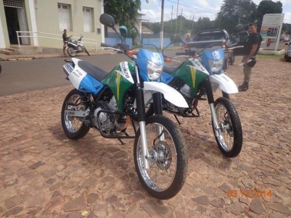 Prefeita de Batalha Solicita motos para a Polícia do município e é prontamente atendida pelo Governador - Imagem 7