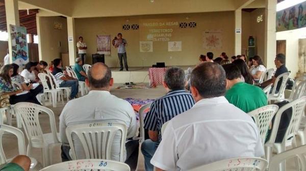 Escola Municipal Liberato Vieira Começa aplicar a Educação Contextualizada com o Semiárido  - Imagem 2