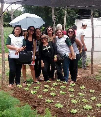 Escola Municipal Liberato Vieira Começa aplicar a Educação Contextualizada com o Semiárido  - Imagem 8