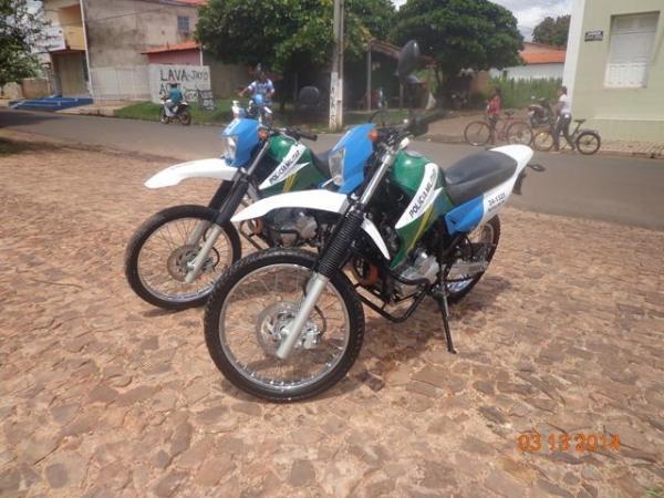 Prefeita de Batalha Solicita motos para a Polícia do município e é prontamente atendida pelo Governador - Imagem 6