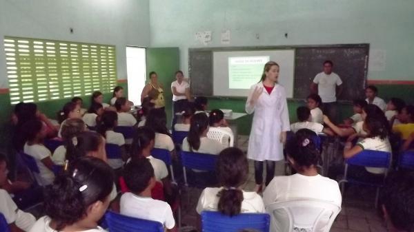 São João do Arraial dá início a Campanha Nacional de Vacinação contra vírus HPV - Imagem 4