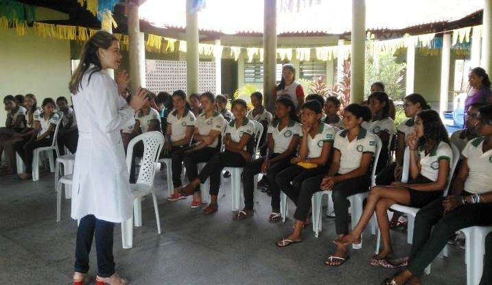 São João do Arraial dá início a Campanha Nacional de Vacinação contra vírus HPV