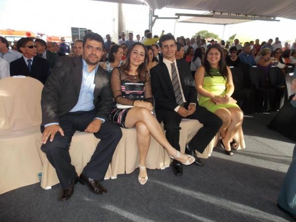 Primeira dama Lindyane Batista e Supervisor de Ensino Werbety Ney são condecorados com Medalha Mérito Renascenças em comemoração aos 191 anos da batal - Imagem 3