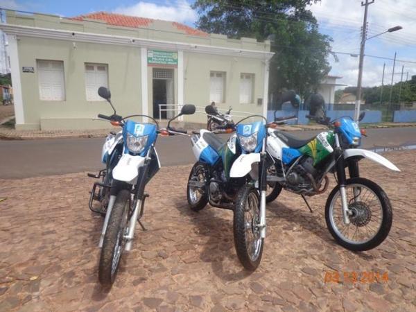 Prefeita de Batalha Solicita motos para a Polícia do município e é prontamente atendida pelo Governador - Imagem 4