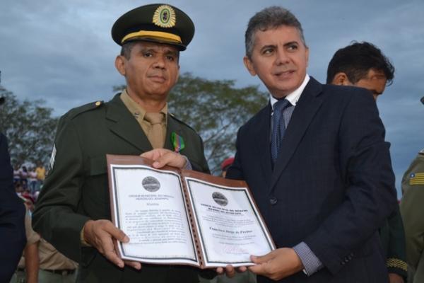 Veja os homenageados nas comemorações de 191 anos da Batalha do Jenipapo - Imagem 4