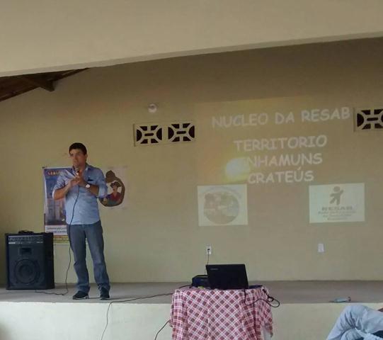 Escola Municipal Liberato Vieira Começa aplicar a Educação Contextualizada com o Semiárido  - Imagem 18