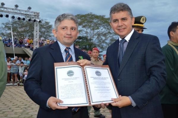 Veja os homenageados nas comemorações de 191 anos da Batalha do Jenipapo - Imagem 7