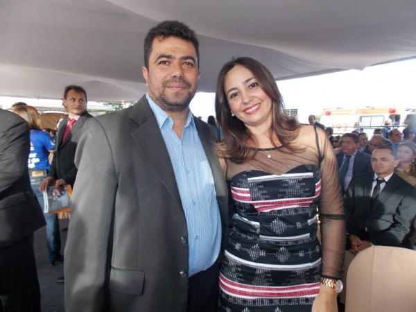 Primeira dama Lindyane Batista e Supervisor de Ensino Werbety Ney são condecorados com Medalha Mérito Renascenças em comemoração aos 191 anos da batal - Imagem 6