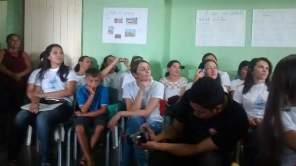 Escola Municipal Liberato Vieira Começa aplicar a Educação Contextualizada com o Semiárido  - Imagem 11
