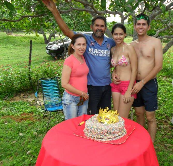 Feliz Aniversário ao Secretário Municipal de Obras Domingos Soares