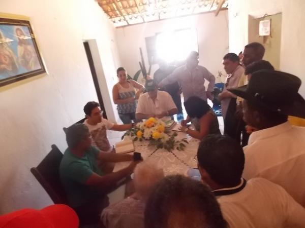 Obras da estrada Santa fé a Canavieira serão retomadas nesta terça feira - Imagem 10