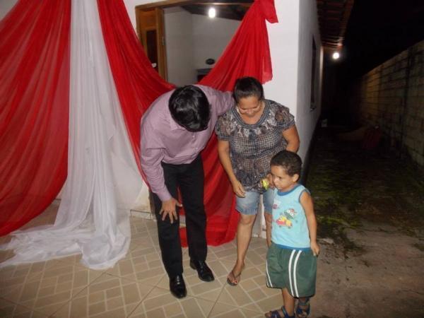 Wellington Dias recebe Título de cidadão Capitão de Campense - Imagem 31