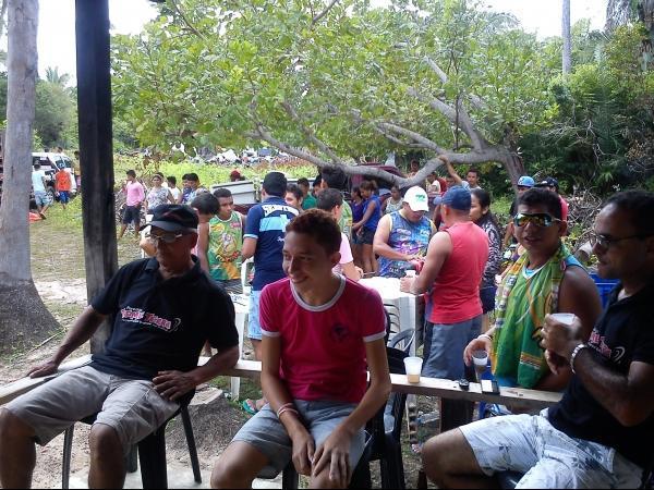 Balnéario Coceiras é Atração de fim de semana em Morro do Chapéu