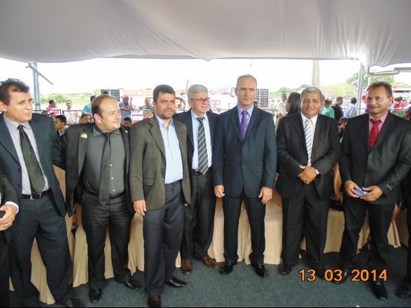 Prefeito Zé Resende é homenageado em comemoração alusiva a Batalha do Jenipapo - Imagem 36