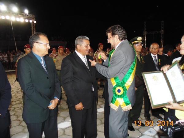 Prefeito Zé Resende é homenageado em comemoração alusiva a Batalha do Jenipapo - Imagem 7