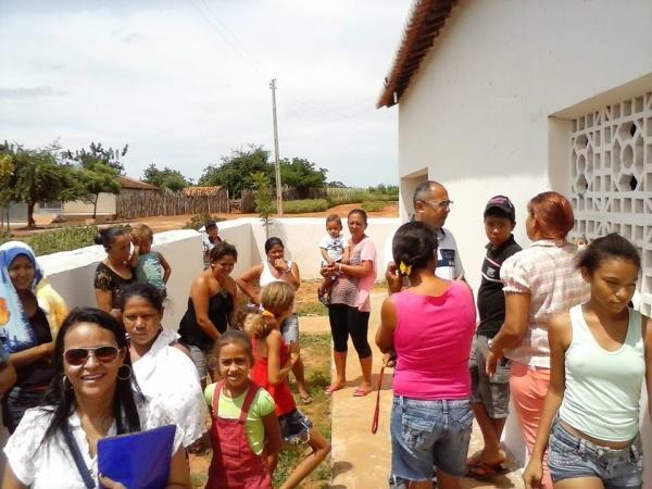 Secretaria de Educação entrega bicicletas aos alunos de localidades - Imagem 4