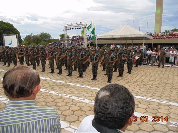 Prefeito Zé Resende é homenageado em comemoração alusiva a Batalha do Jenipapo - Imagem 22