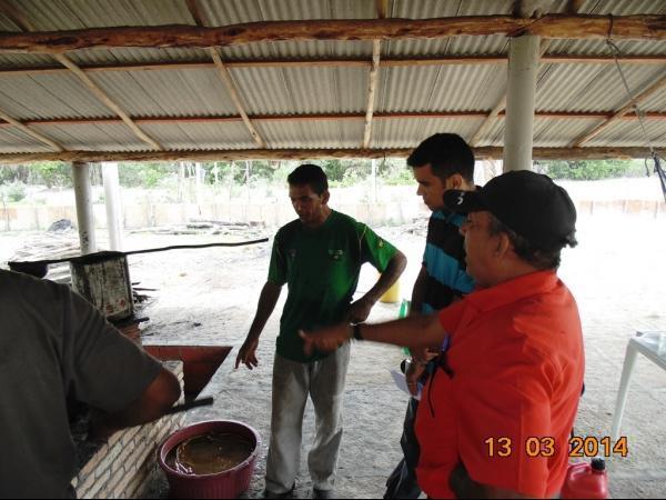 TV Antares faz reportagem e engenho de rapadura em Boa Hora - Imagem 18