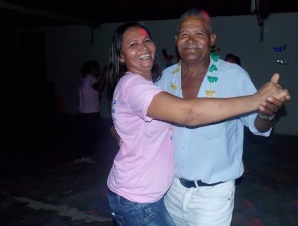 CRAS realiza festa para os idosos em Canavieira - Imagem 45