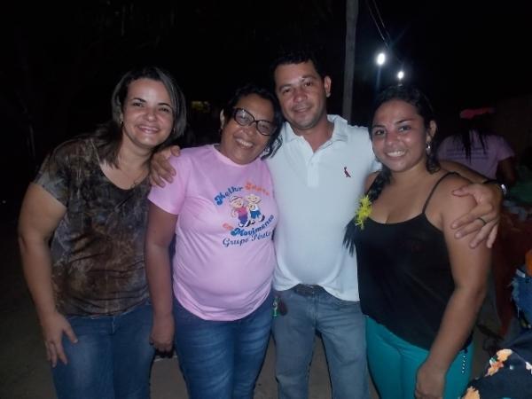 CRAS realiza festa para os idosos em Canavieira - Imagem 17