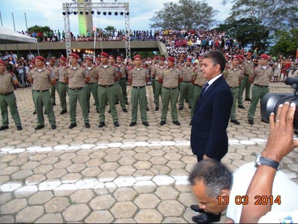Prefeito Zé Resende é homenageado em comemoração alusiva a Batalha do Jenipapo - Imagem 13