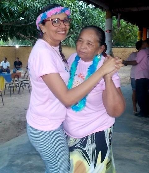 CRAS realiza festa para os idosos em Canavieira - Imagem 55