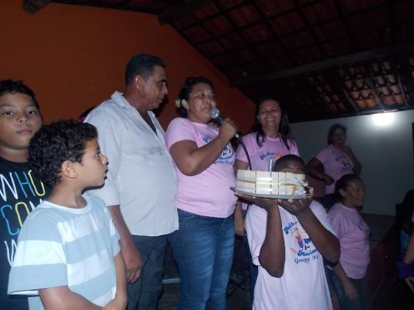 Prefeita Gadocha ganha homenagem do CRAS no dia de seu aniversário - Imagem 9