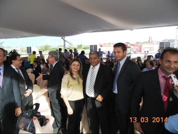 Prefeito Zé Resende é homenageado em comemoração alusiva a Batalha do Jenipapo - Imagem 38