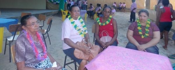 CRAS realiza festa para os idosos em Canavieira - Imagem 78