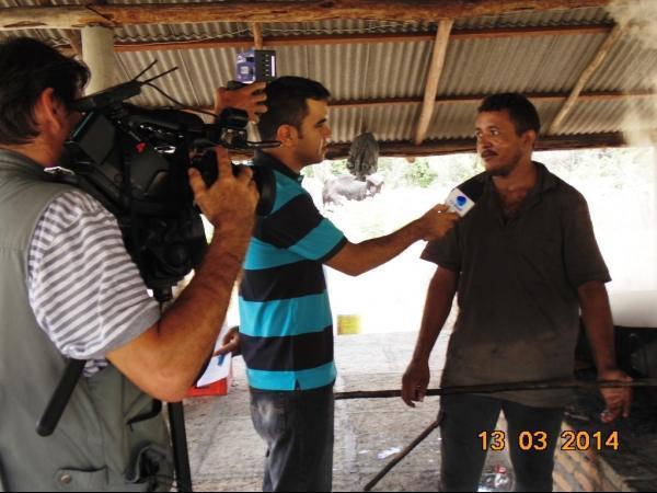 TV Antares faz reportagem e engenho de rapadura em Boa Hora - Imagem 4